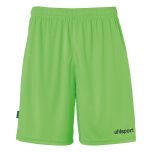 uhlsport Center Basic Shorts FTP fluo grün