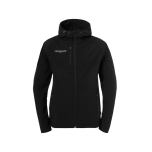 uhlsport Essential Softshell Jacke Damen schwarz 