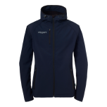 uhlsport Essential Softshell Jacke Damen marine