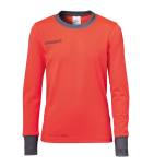 uhlsport Score Torwart-Set Junior fluo rot/grau
