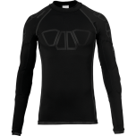 uhlsport Bionikframe Baselayer Black Edition schwarz