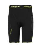 uhlsport Bionikframe Unpadded Short schwarz/fluo gelb