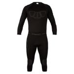 uhlsport BIONIKFRAME 3/4 Bodysuit Black Edition