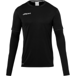 uhlsport Save Torwart Shirt schwarz/anthra