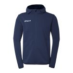 uhlsport Essential Kapuzenjacke marine