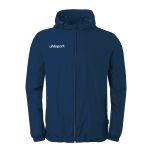 uhlsport Essential Regenjacke marine/weiß