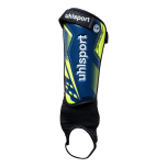 uhlsport Tibia Plate Pro marine/fluo gelb