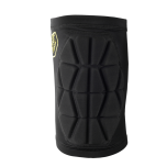 uhlsport Bionikframe Knee Pad schwarz/fluo gelb