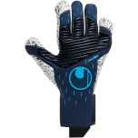 uhlsport Speed Contact Supergrip+ HN Torwarthandschuhe marine/schwarz/fluo blau