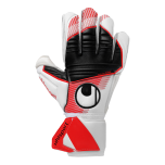 uhlsport Absolutgrip weiß/rot/schwarz