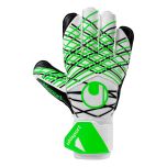 uhlsport Soft Advanced weiß/schwarz/fluo grün