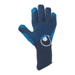 uhlsport Fangmaschine Aquagrip HN marine/pacific blau/weiß