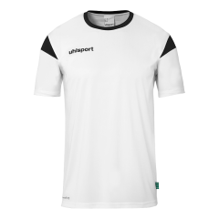 uhlsport Squad 27 Trikot Kurzarm weiss/schwarz