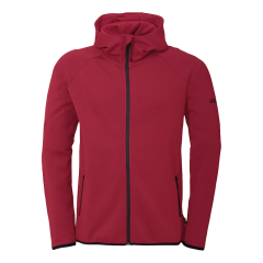 uhlsport ID Kapuzenjacke bordeaux