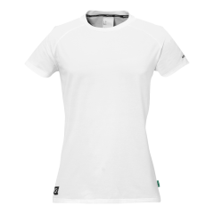 uhlsport ID T-Shirt Damen weiß