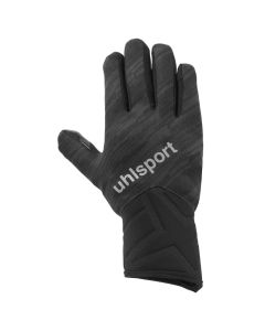 uhlsport Nitrotec Spielerhandschuh schwarz/anthra