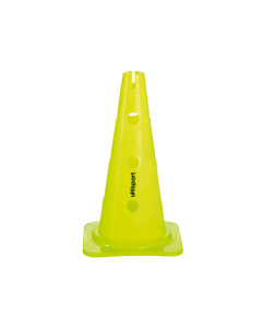 uhlsport Hütchen (mit 12 Löchern) fluo gelb