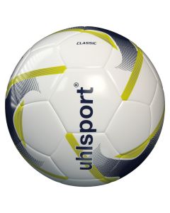 uhlsport Classic weiß/marine/fluo gelb