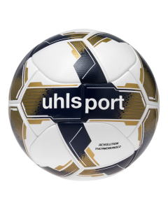 uhlsport Revolution Thermobonded weiß/marine/gold