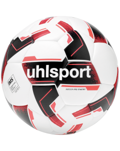 uhlsport Soccer Pro Synergy weiß/schwarz/fluo rot
