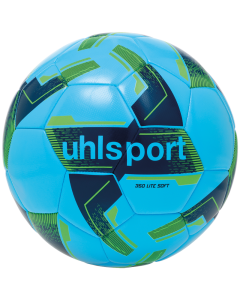 uhlsport Lite Soft 350 eisblau/marine/fluo grün