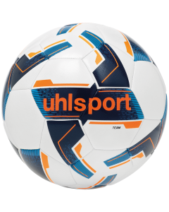 uhlsport Team weiß/marine/fluo orange