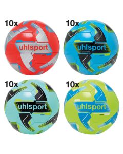 uhlsport Starter Lot (4x10 Bälle)