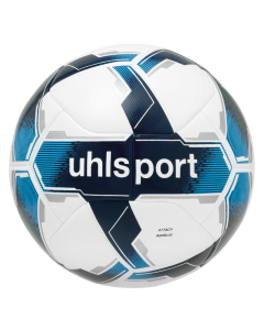uhlsport Attack Addglue weiß/marine/fluo blau