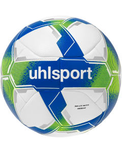 uhlsport 350 Lite Match Addglue weiß/royal/fluo gelb