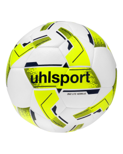 uhlsport 350 Lite Addglue weiß/fluo gelb/marine