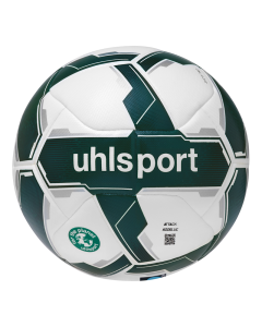 uhlsport Attack Addglue for the planet weiß/dunkelgrün/silber