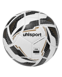 uhlsport Revolution Thermobonded weiß/schwarz/gold