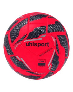 uhlsport Match Addglue fluo rot/marine/silber