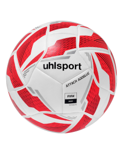 uhlsport Attack Addglue weiß/rot/silber