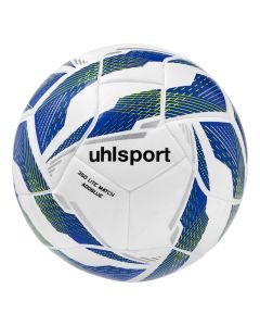 uhlsport 350 Lite Match Addglue -weiß/royal/fluo gelb- 