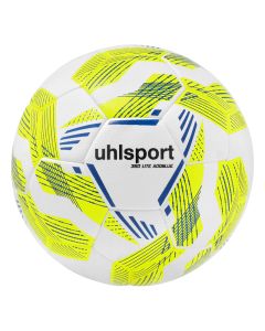 uhlsport 350 Lite Addglue weiß/fluo gelb/royal