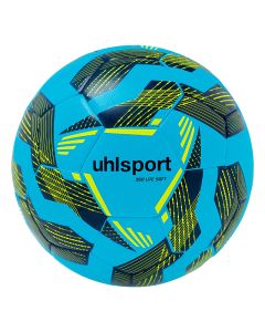 uhlsport Lite Soft 350 eisblau/marine/fluo gelb