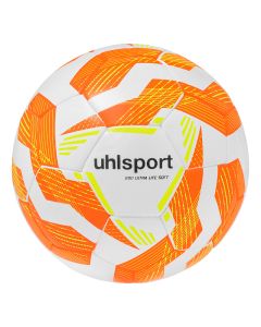 uhlsport Ultra Lite Soft 290 weiß/fluo orange/fluo gelb