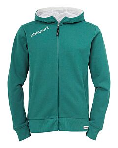 Uhlsport Essential Kapuzenjacke (lagune)