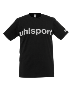 Uhlsport Essential Promo T-Shirt (schwarz)