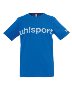 Uhlsport Essential Promo T-Shirt (azurblau)