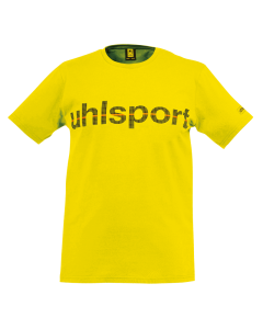 Uhlsport Essential Promo T-Shirt (maisgelb)