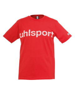 Uhlsport Essential Promo T-Shirt (rot)