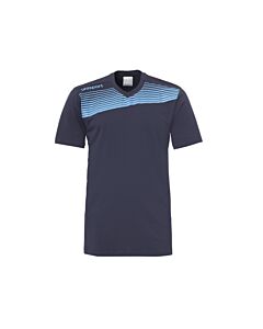 Uhlsport Liga 2.0 Training T-Shirt marine14/skyblau