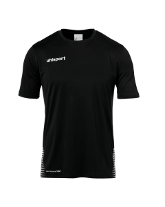 uhlsport Score Training T-Shirt schwarz/weiß