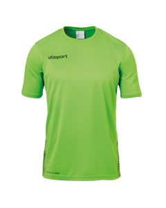 uhlsport Score Training T-Shirt fluo grün/schwarz