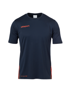 uhlsport Score Training T-Shirt marine/fluo rot