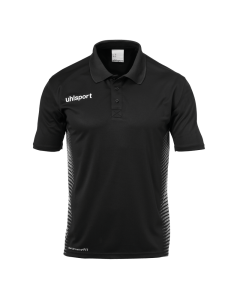 uhlsport Score Polo Shirt schwarz/weiß
