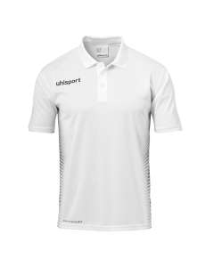 uhlsport Score Polo Shirt weiß/schwarz
