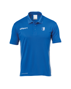 uhlsport 1. FC Magdeburg Score Polo Shirt 